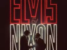 Elvis & Nixon