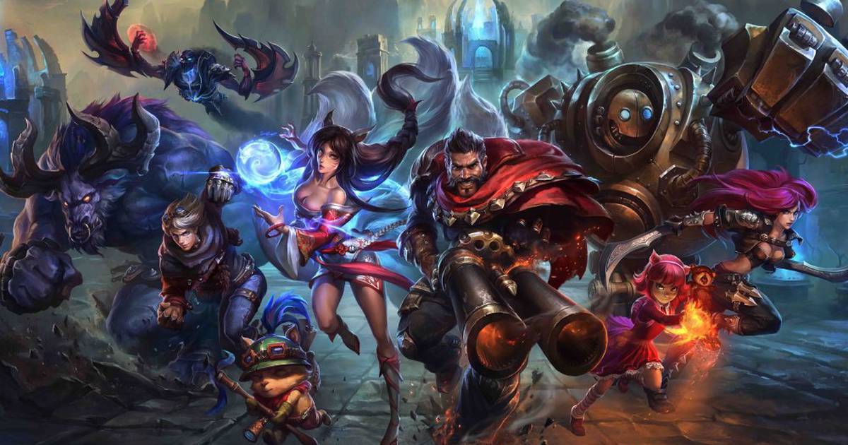 League Of Legends - Game XP recebe final sul-americana do TUES de ...