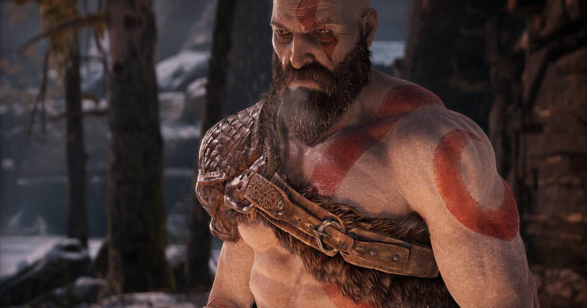 Veja God of War 3 rodando em 8K com ray tracing e mods ativados