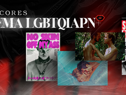 TELA QUENTE - Agora em cores!: Sexo LGBTQIAPN+ no cinema - Parte 3