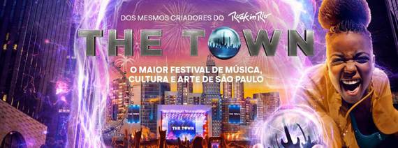 The Town: Datas, local, lineup e tudo o que sabemos sobre megafestival em  São Paulo [LISTA]