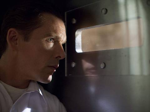 Ethan Hawke em The Purge/Blumhouse