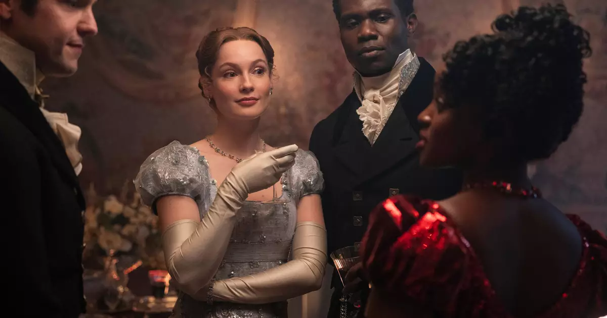 Séries e TV Bridgerton | Victor Alli revela se John sabia sobre a sexualidade de Michaela5 min de leitura Bruna Nobrega