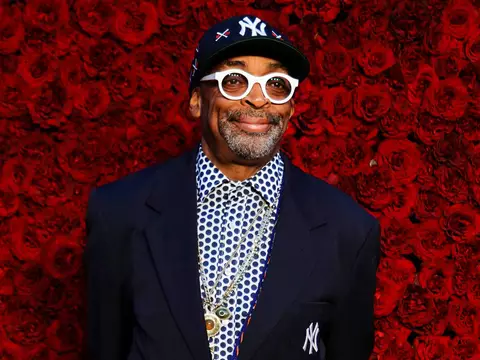 Spike Lee (Divulgação)