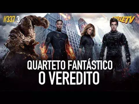 Quarteto Fantástico - O Veredito | OmeleTV #337.3