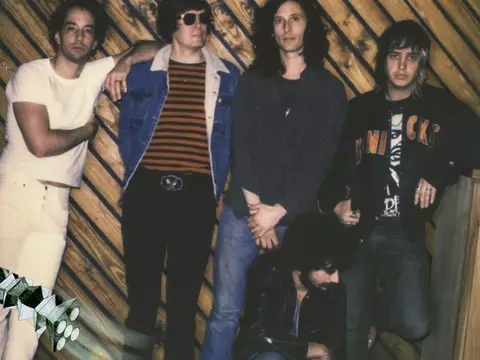 The Strokes revela 1ª faixa inédita em 3 anos; ouça "The Adults Are Talking"