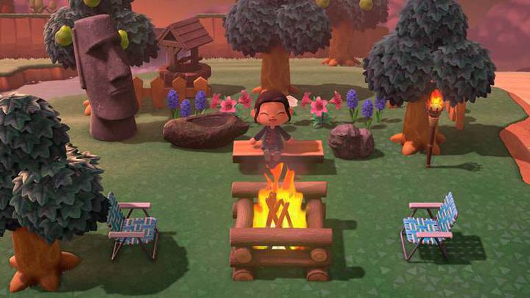 Animal Crossing: New Horizons ganha como o Jogo do Ano no Dengeki Game  Awards 2020