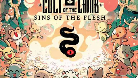 Cult of the Lamb lançará grande atualização gratuita Sins of the Flesh em  2024