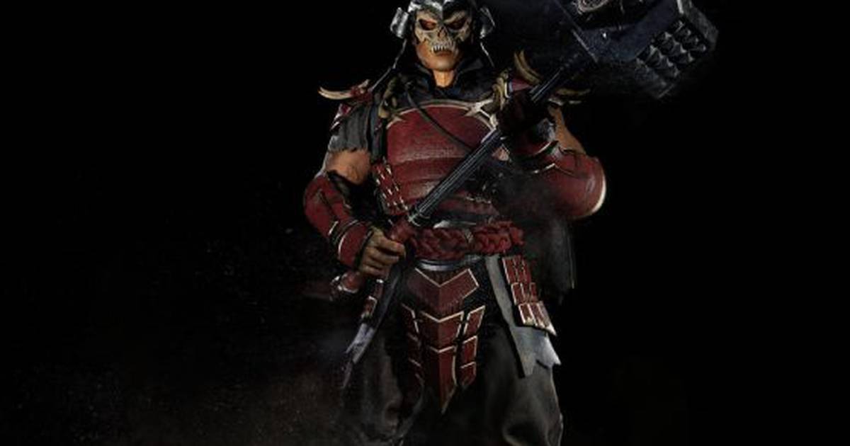 Revelado aspecto de Shao Kahn sem armadura - Notícia Gamer - GGames