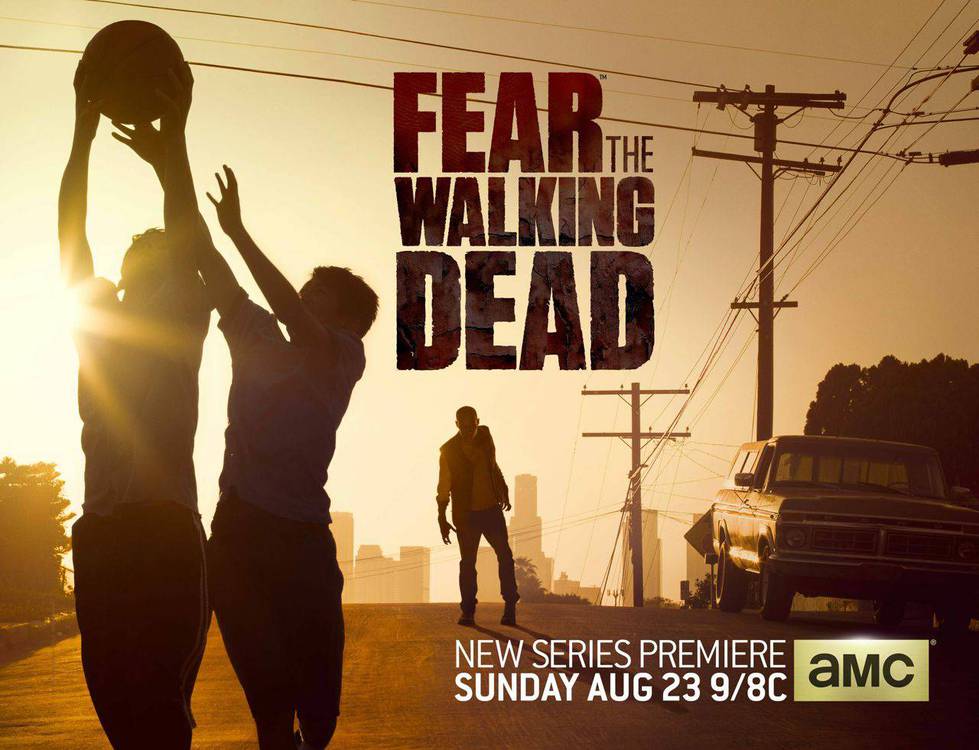 Fear the Walking Dead renovada por mais uma temporada - Atualidade - SAPO  Mag