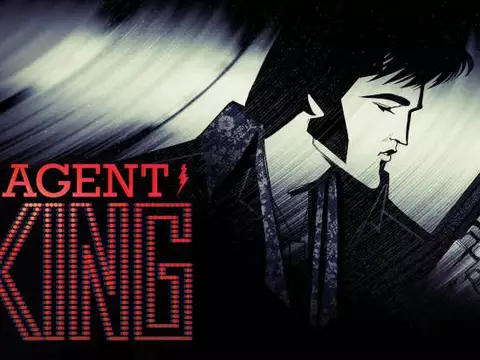 Agent King/Netflix/Divulgação