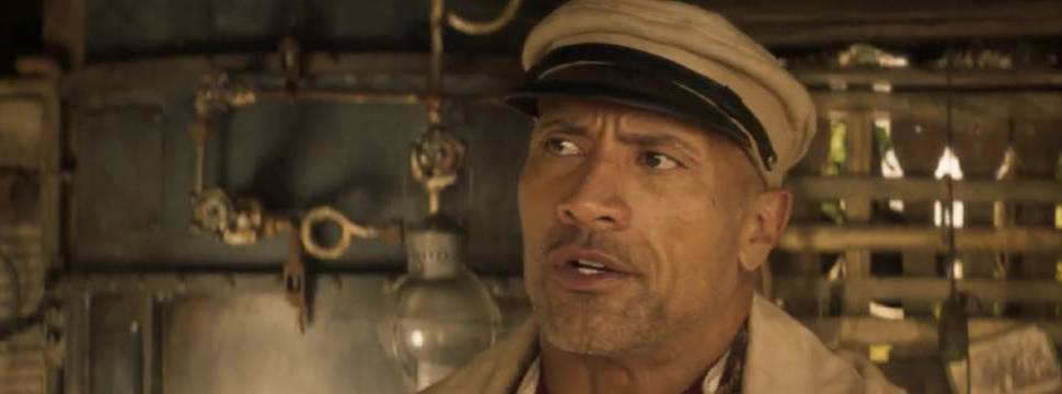 Irmão perdido? Dwayne Johnson se impressiona com sósia