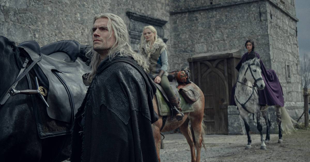 The Witcher  Netflix divulga trailer da 3ª temporada, a última com Henry  Cavill - Cinema com Rapadura