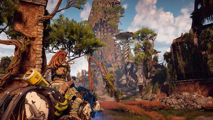 Horizon Zero Dawn chega dia 7 de agosto ao PC - Jogando Casualmente