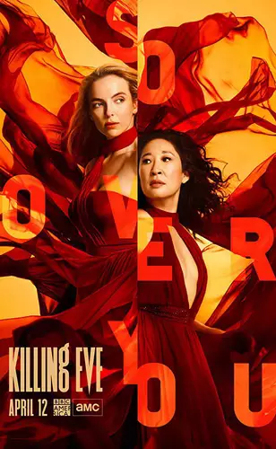 Killing Eve chega ao fim com temporada arrastada e conclusão insatisfatória