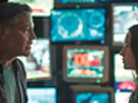 Tomorrowland | Veja George Clooney nas primeiras fotos oficiais do filme de Brad Bird