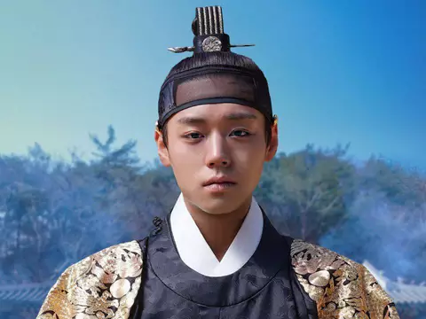 Park Ji-hoon em The King's Warden (Reprodução)