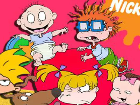 NickToons vai usar personagens da Nickelodeon no estilo de Uma Cilada para Roger Rabbit