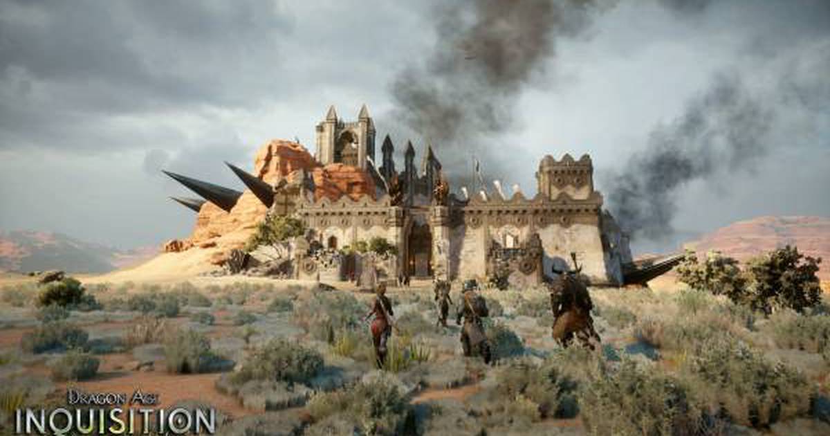 Análise de Dragon Age: Inquisition