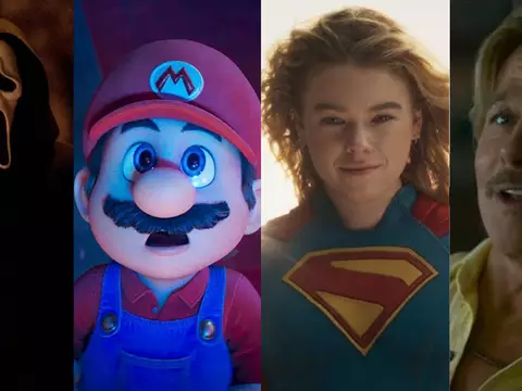 Super Bowl Trailers