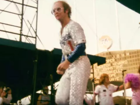 Elton John/Divulgação