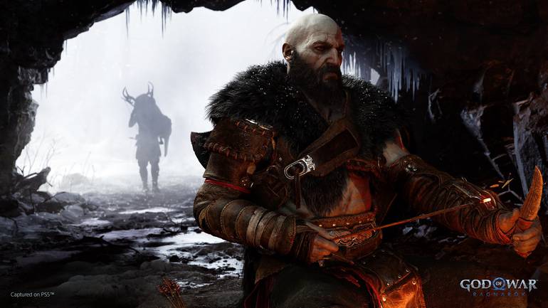 God of War Ragnarök: Data de lançamento, versão de PS4 e mais