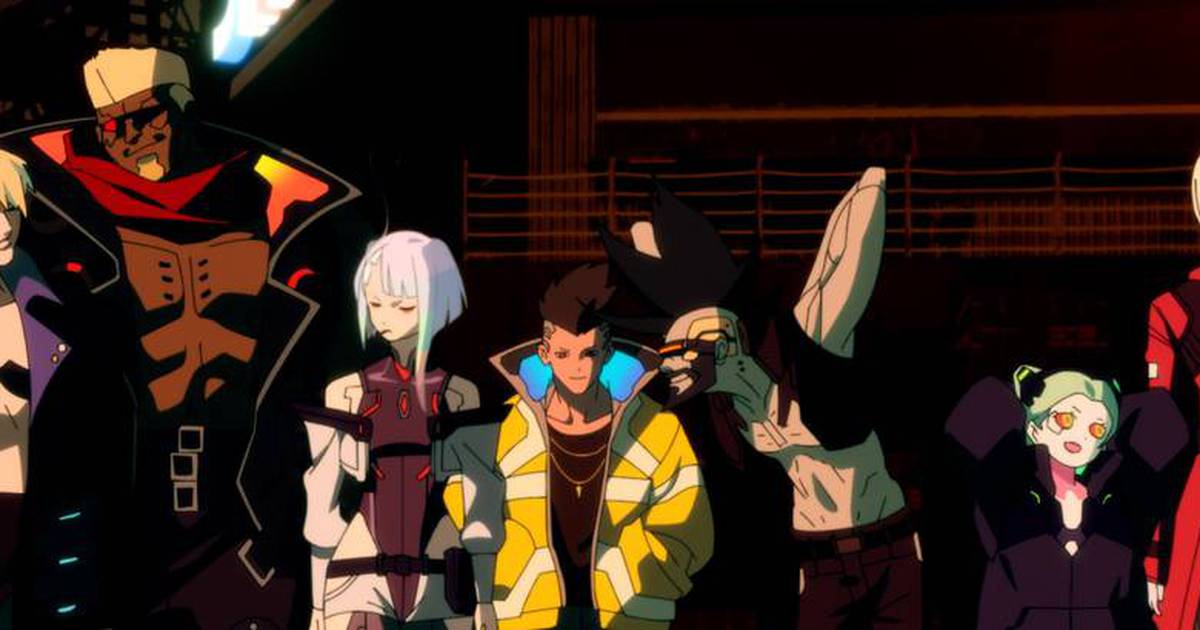 Cyberpunk: Edgerunners: ¿Habrá temporada 2 del anime?