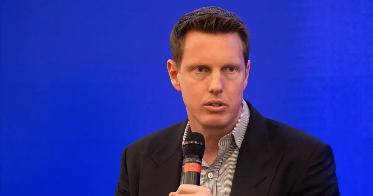 Filmes David Ellison diz que Netflix vai 