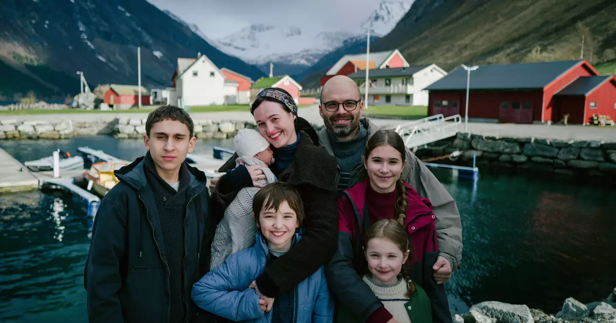 Fjord conquista Palma de Ouro no Festival de Cannes 2026