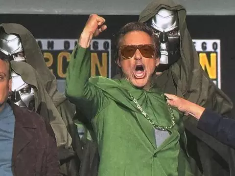 Robert Downey Jr. como Doctor Doom tiene sentido: lee la explicación