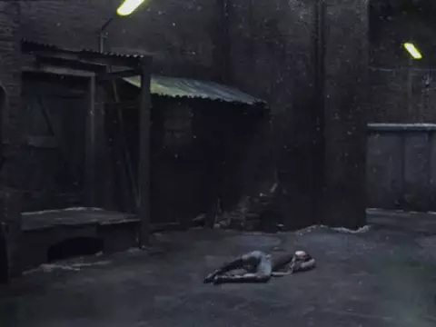 The Nymphomaniac ganha sua primeira imagem