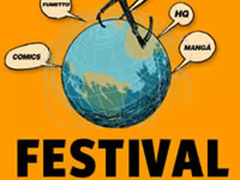 Diário do Festival Internacional de Banda Desenhada de Amadora - Parte 1