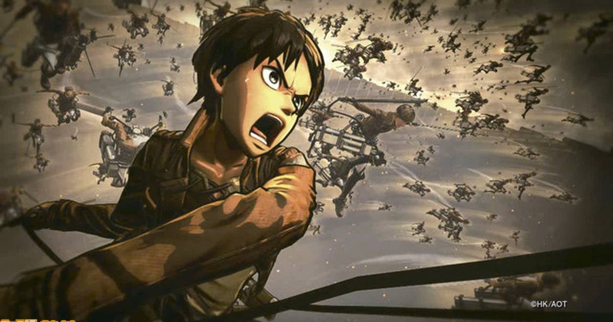 Ataque Dos Titas Attack Titan - Ataque dos Titãs