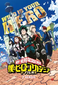 My Hero Academia: 2 Heróis - O Filme