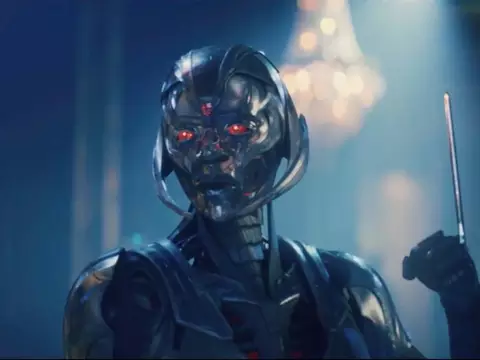 VisionQuest publica un avance con imágenes de Ultron y Jocasta