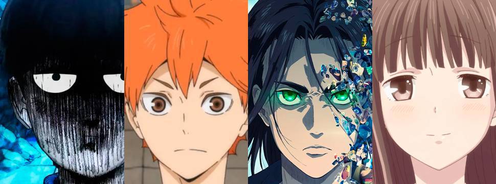 15 sugestões de animes para otakus recém-chegados (e onde assisti-los)