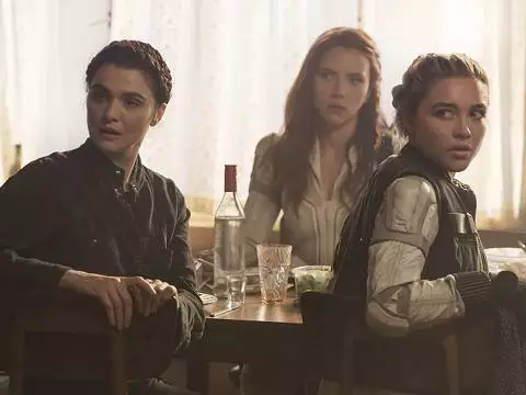 Entenda a cena pós-créditos de Viúva Negra