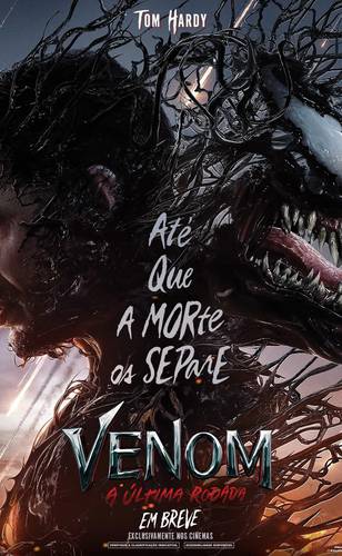 Venom 3 fecha a trilogia com um ensaio de comoção