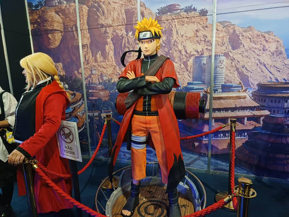 Mangá spin-off de Naruto ganha adaptação para anime em 2023 - GKPB - Geek  Publicitário
