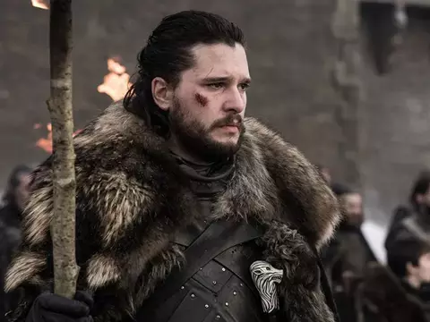 Kit Harington Justifies Being in 'Harry Potter' Despite JK Rowling's Comments