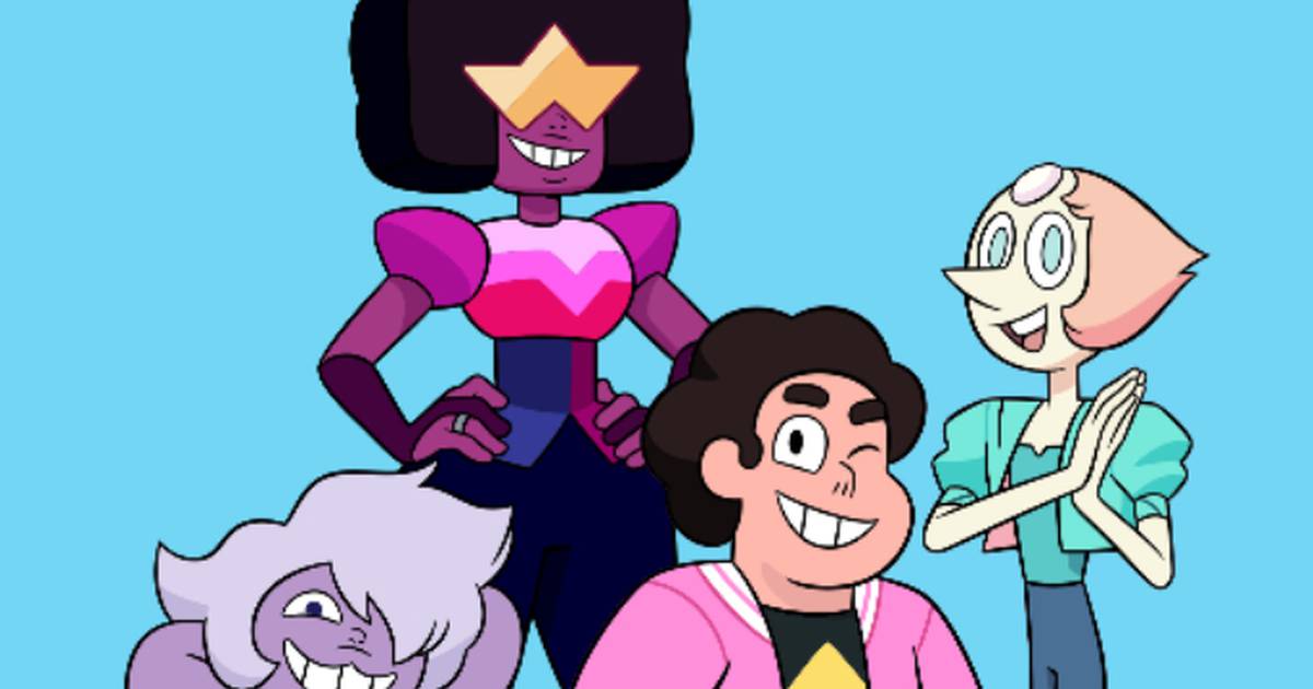 steven universo futuro o filme｜Pesquisa do TikTok