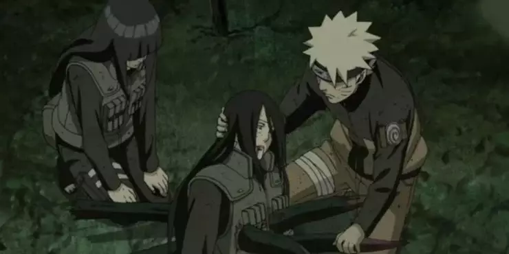 Vocês acham que fez sentido a morte de Neji? Já que ele acabou