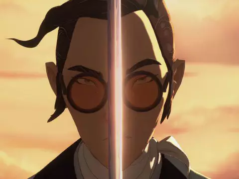 Samurai de Olhos Azuis é uma jornada social para além das espadas