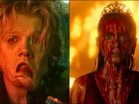 ¿Qué tanto se involucró Mike Flanagan en Clayface tras su participación en Carrie?