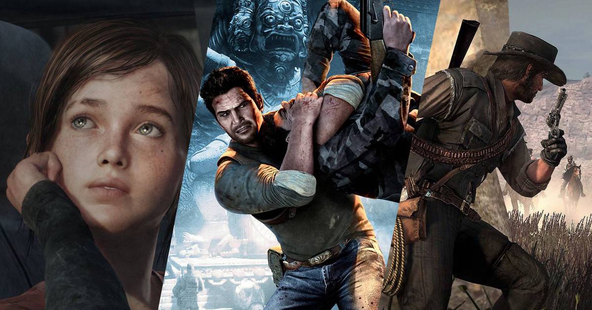 The Last Of Us - 10 jogos inesquecíveis do PlayStation 3 - The Enemy