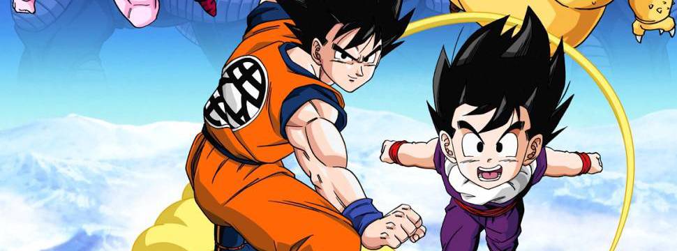 Filmes de Dragon Ball e Os Cavaleiros do Zodíaco Ômega chegam dublados na  Crunchyroll - Observatório do Cinema