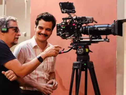 Oscar 2026 | Kleber e Wagner se reúnem com Fernanda Torres e Walter Salles