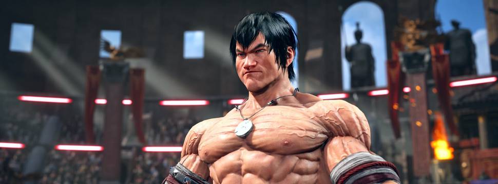 Todas as personagens do TEKKEN 8