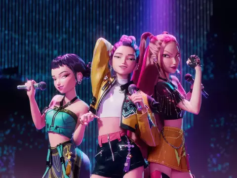 Guerreiras do K-Pop | Como conseguir ingressos para versão dos cinemas
