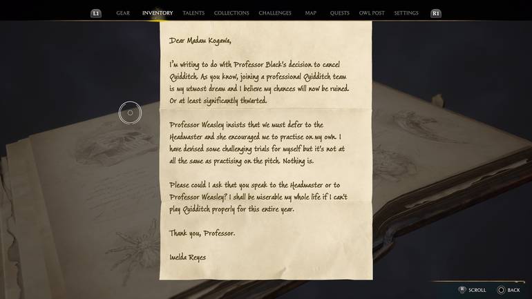 Hogwarts Legacy: Como abrir as portas numeradas; saiba resolver